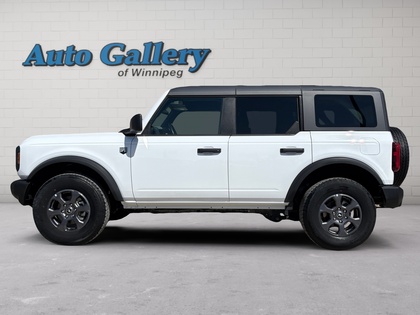 used 2025 Ford Bronco car, priced at $49,421