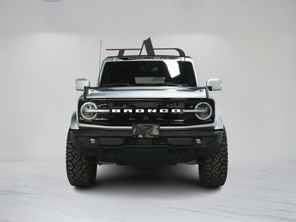 used 2023 Ford Bronco car, priced at $52,900