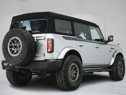 used 2023 Ford Bronco car, priced at $52,900