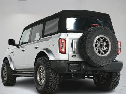 used 2023 Ford Bronco car, priced at $52,900