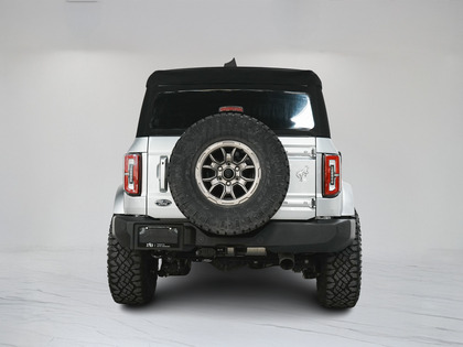 used 2023 Ford Bronco car, priced at $52,900