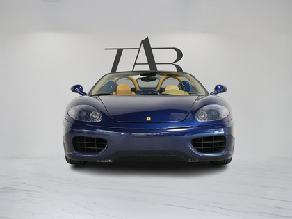 used 2003 Ferrari 360 car, priced at $115,900
