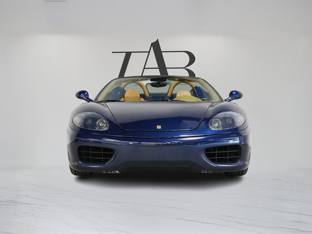 2003 Ferrari 360 Modena Spider, 多伦多, 全款车