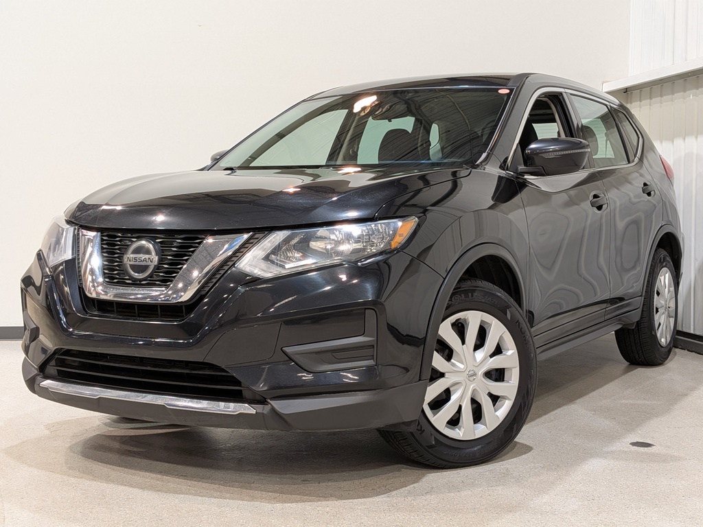 Nissan Rogue 2019