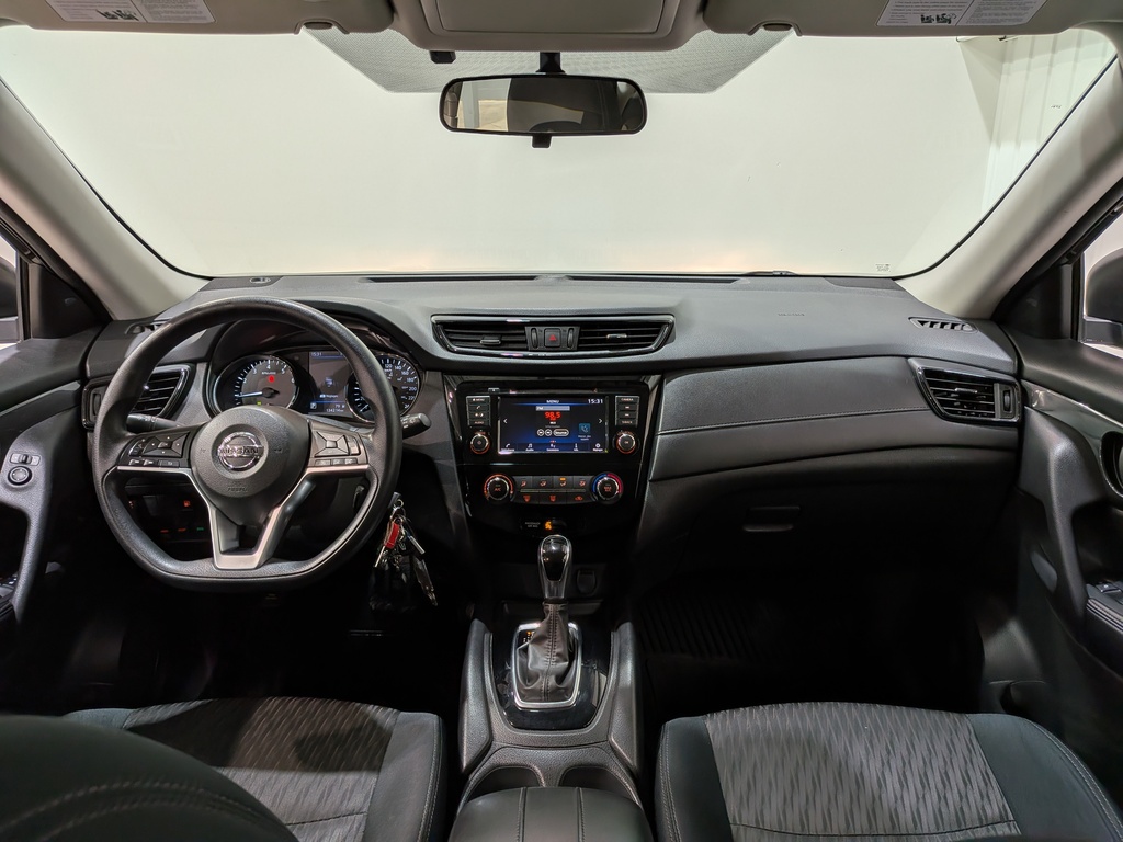 Nissan Rogue 2019