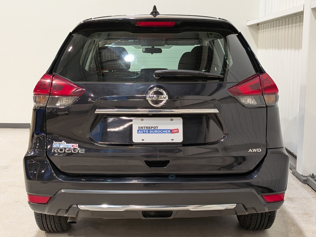 Nissan Rogue 2019