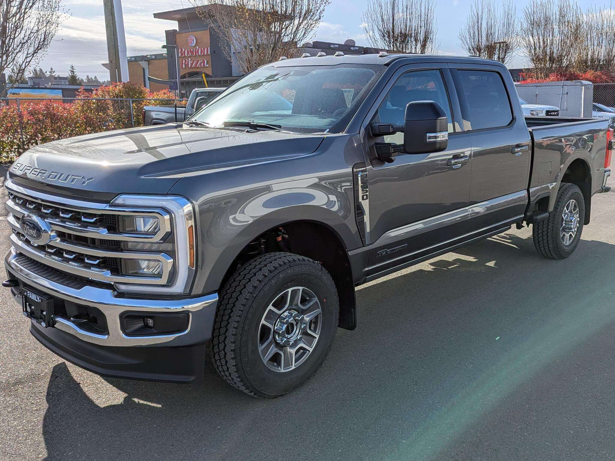 2026 Ford F-350