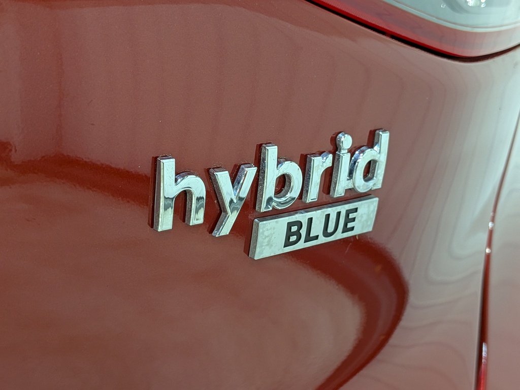 Hyundai Ioniq Hybrid 2020