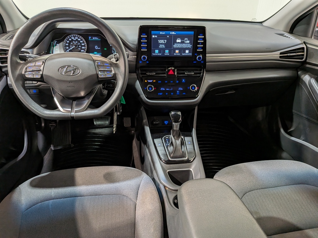 Hyundai Ioniq Hybrid 2020