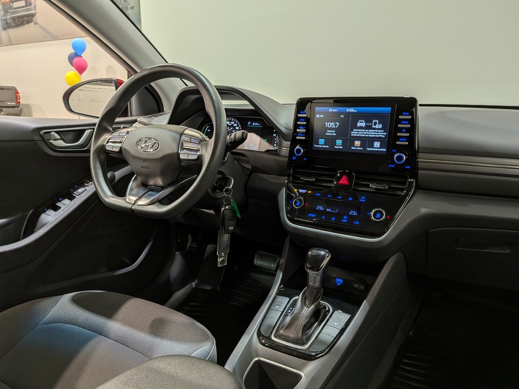 Hyundai Ioniq Hybrid 2020