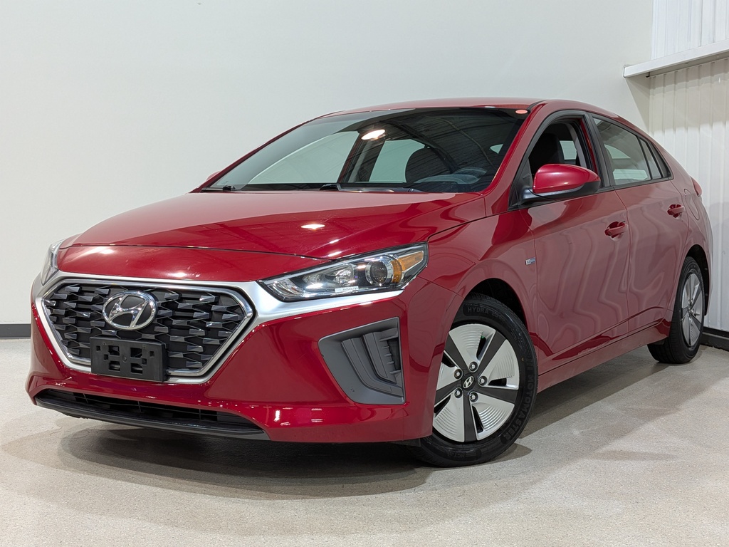 Hyundai Ioniq Hybrid 2020