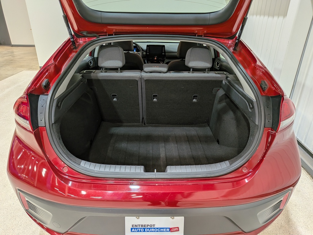 Hyundai Ioniq Hybrid 2020