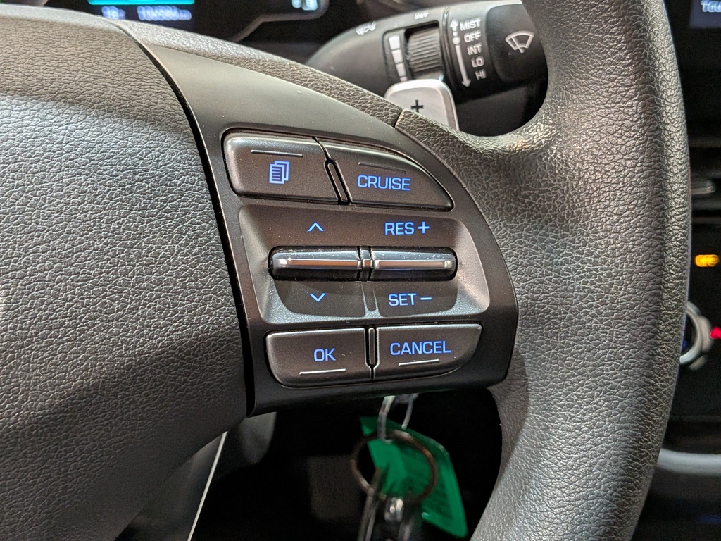 Hyundai Ioniq Hybrid 2020