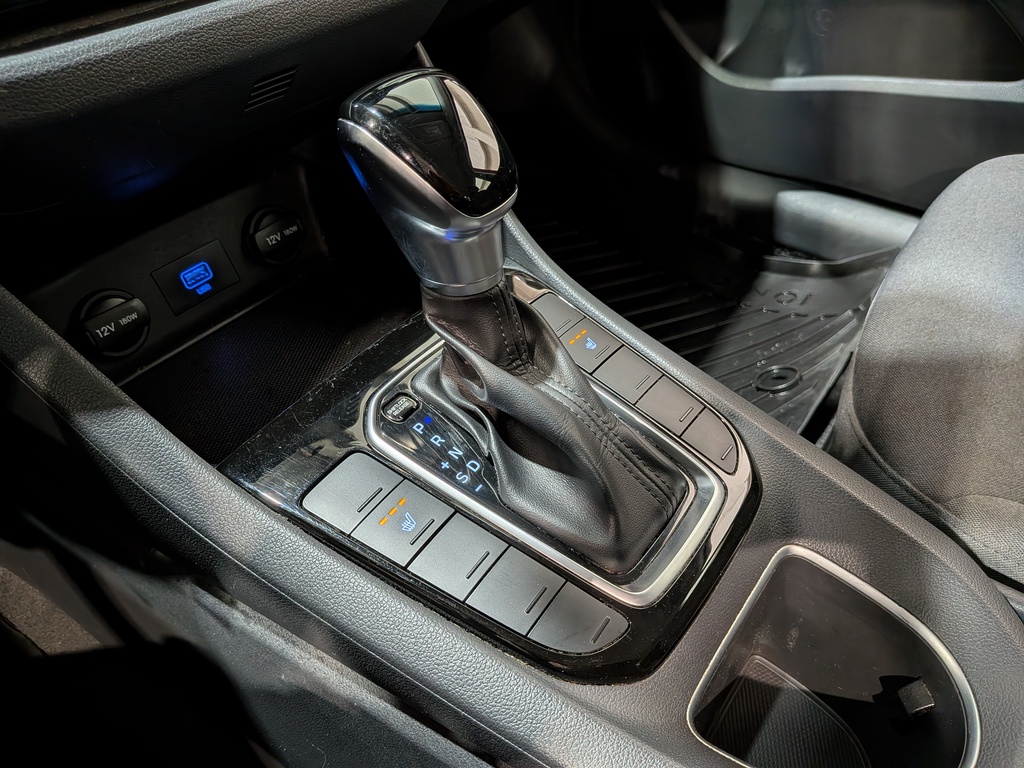 Hyundai Ioniq Hybrid 2020