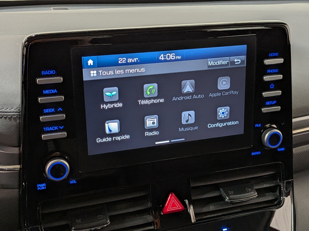 Hyundai Ioniq Hybrid 2020