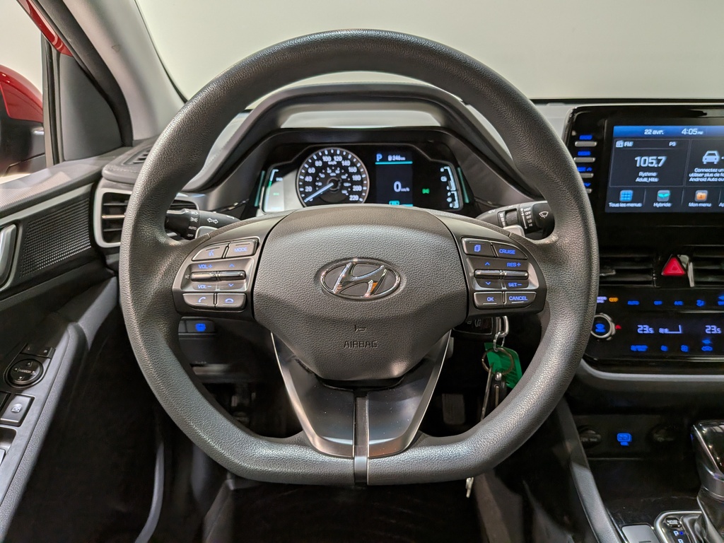 Hyundai Ioniq Hybrid 2020