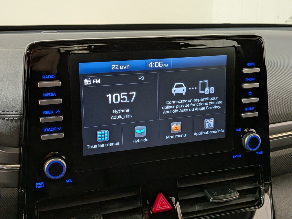 Hyundai Ioniq Hybrid 2020