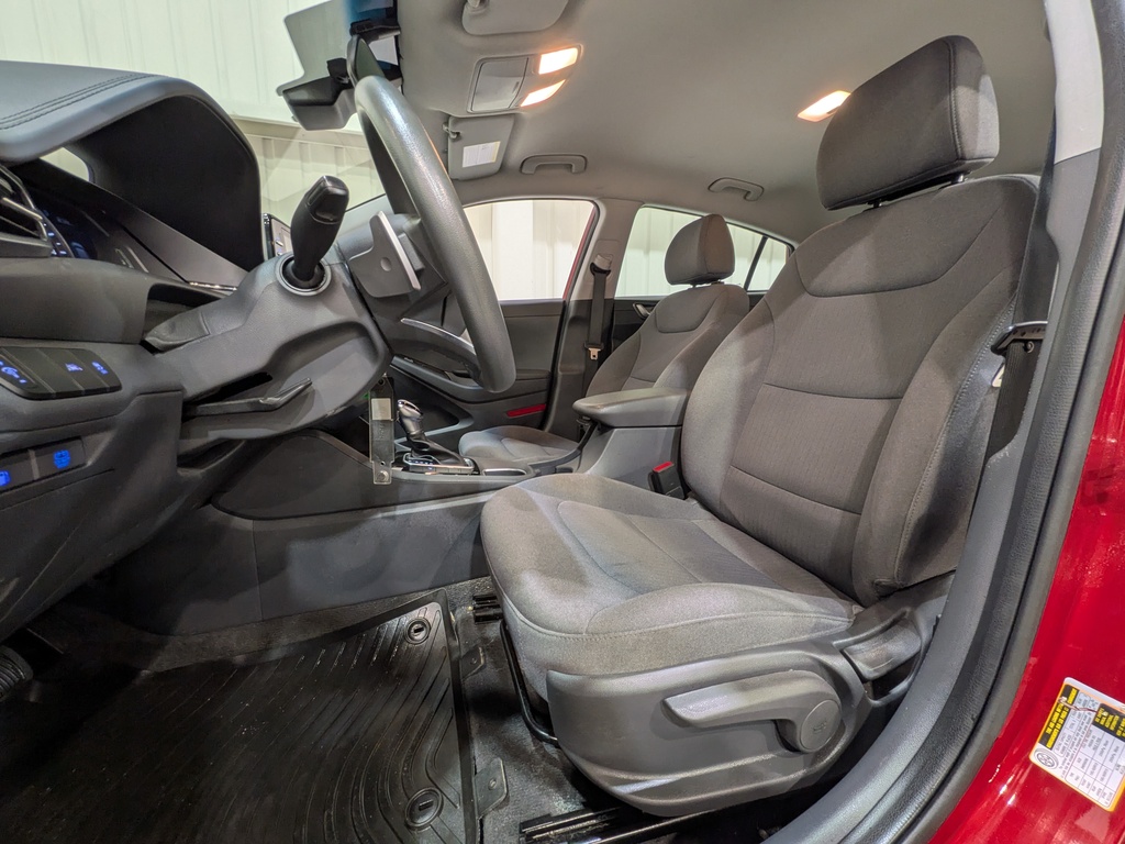 Hyundai Ioniq Hybrid 2020