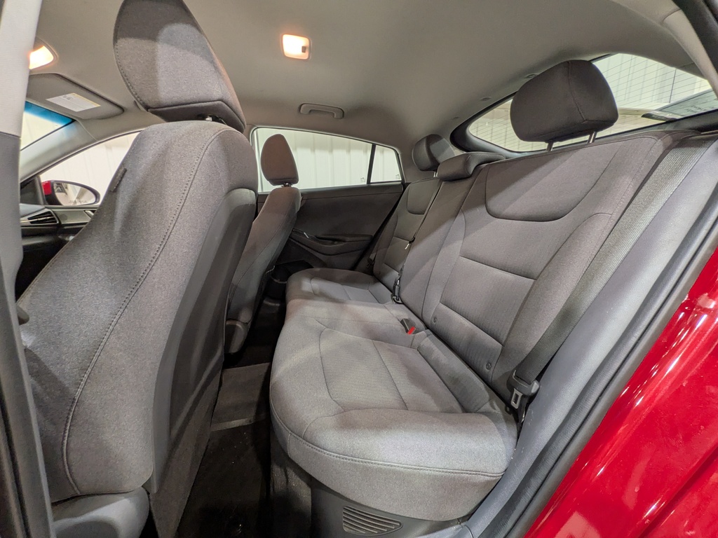 Hyundai Ioniq Hybrid 2020