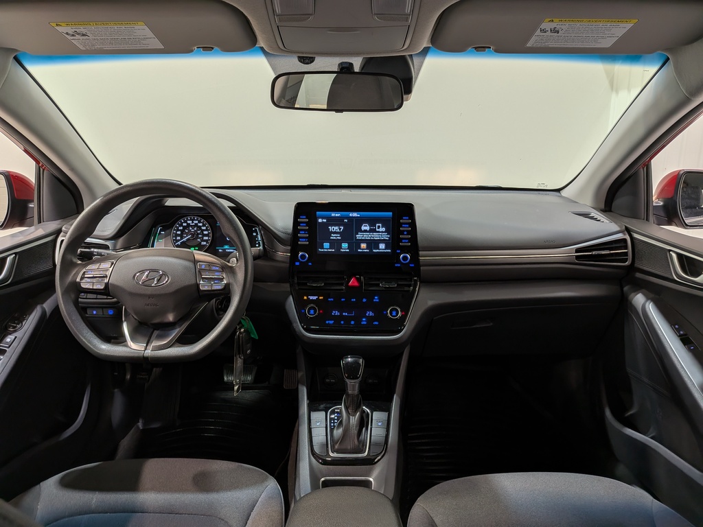 Hyundai Ioniq Hybrid 2020