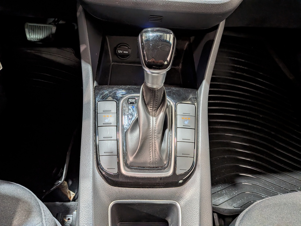 Hyundai Ioniq Hybrid 2020