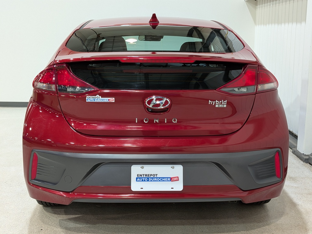 Hyundai Ioniq Hybrid 2020