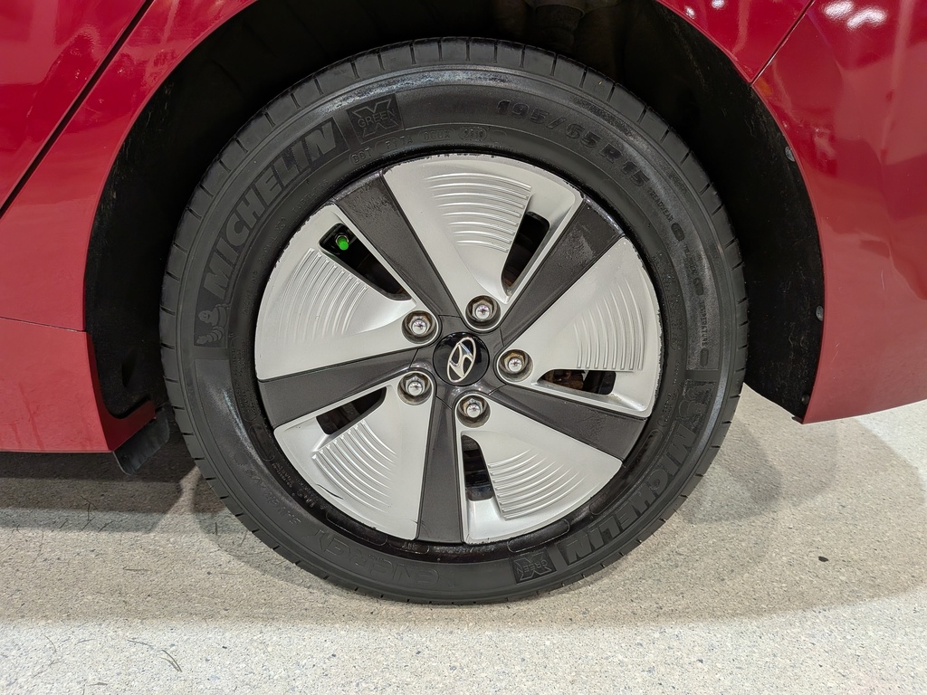 Hyundai Ioniq Hybrid 2020