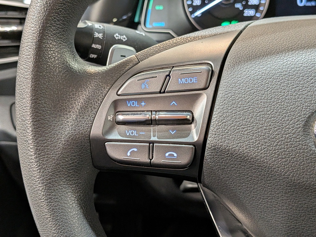 Hyundai Ioniq Hybrid 2020