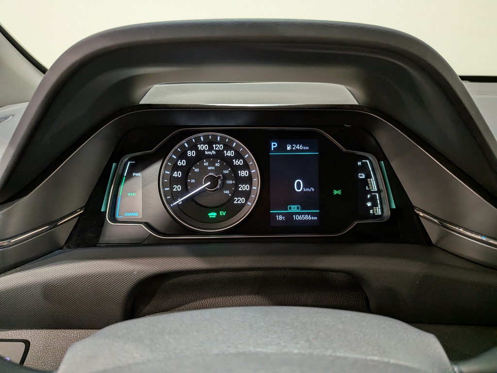 Hyundai Ioniq Hybrid 2020