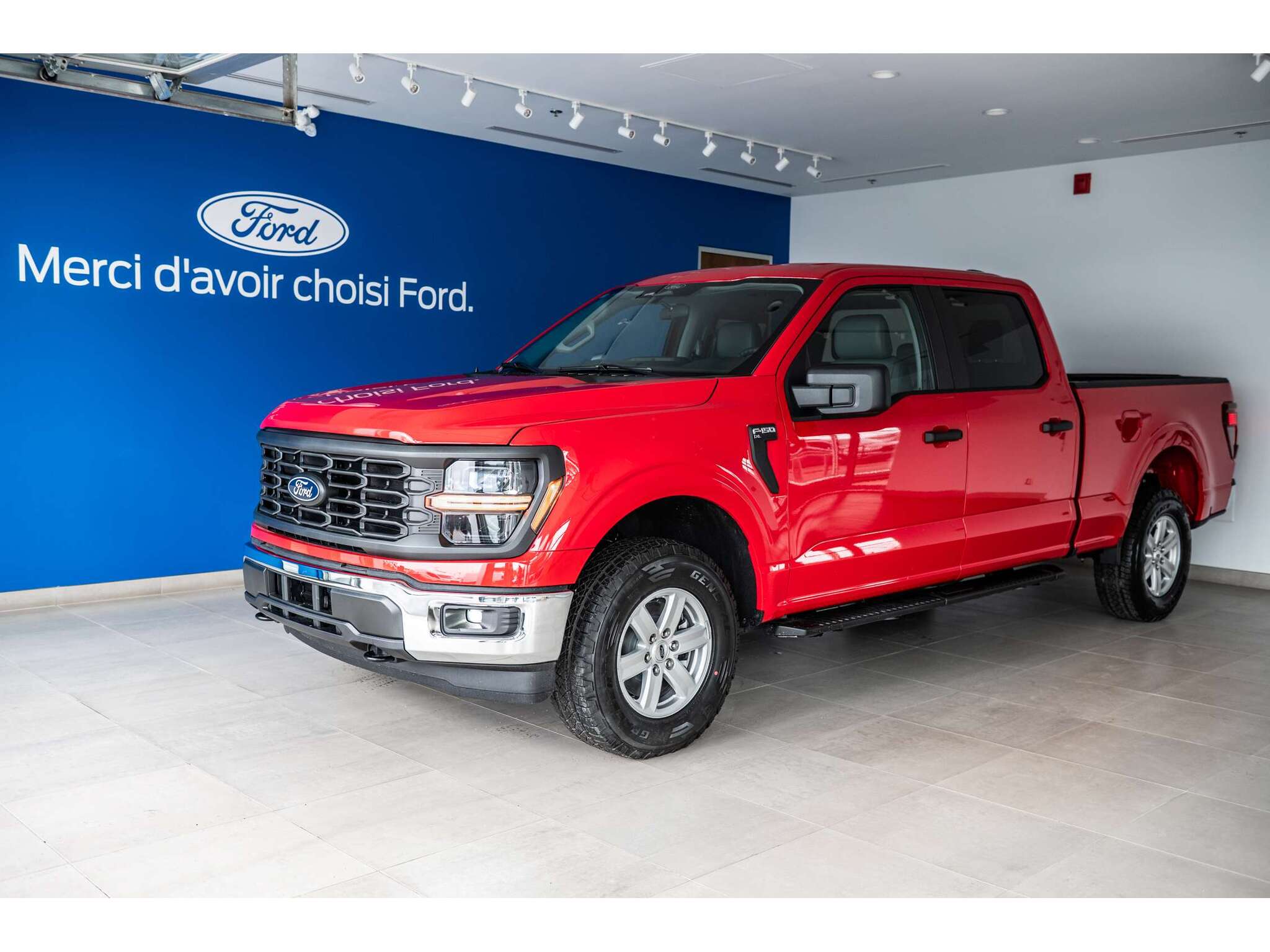 2026 Ford F-150