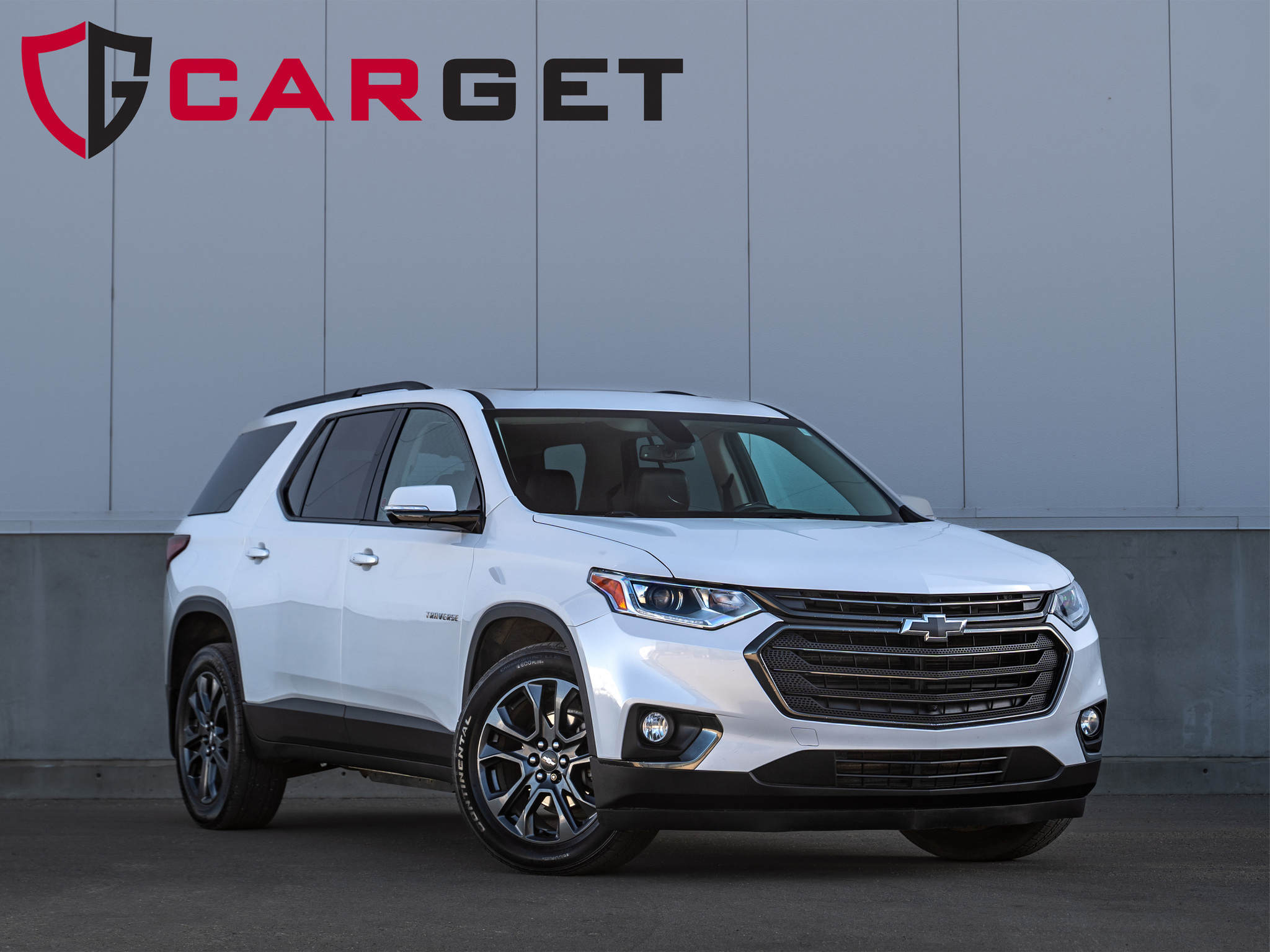 2019 Chevrolet Traverse