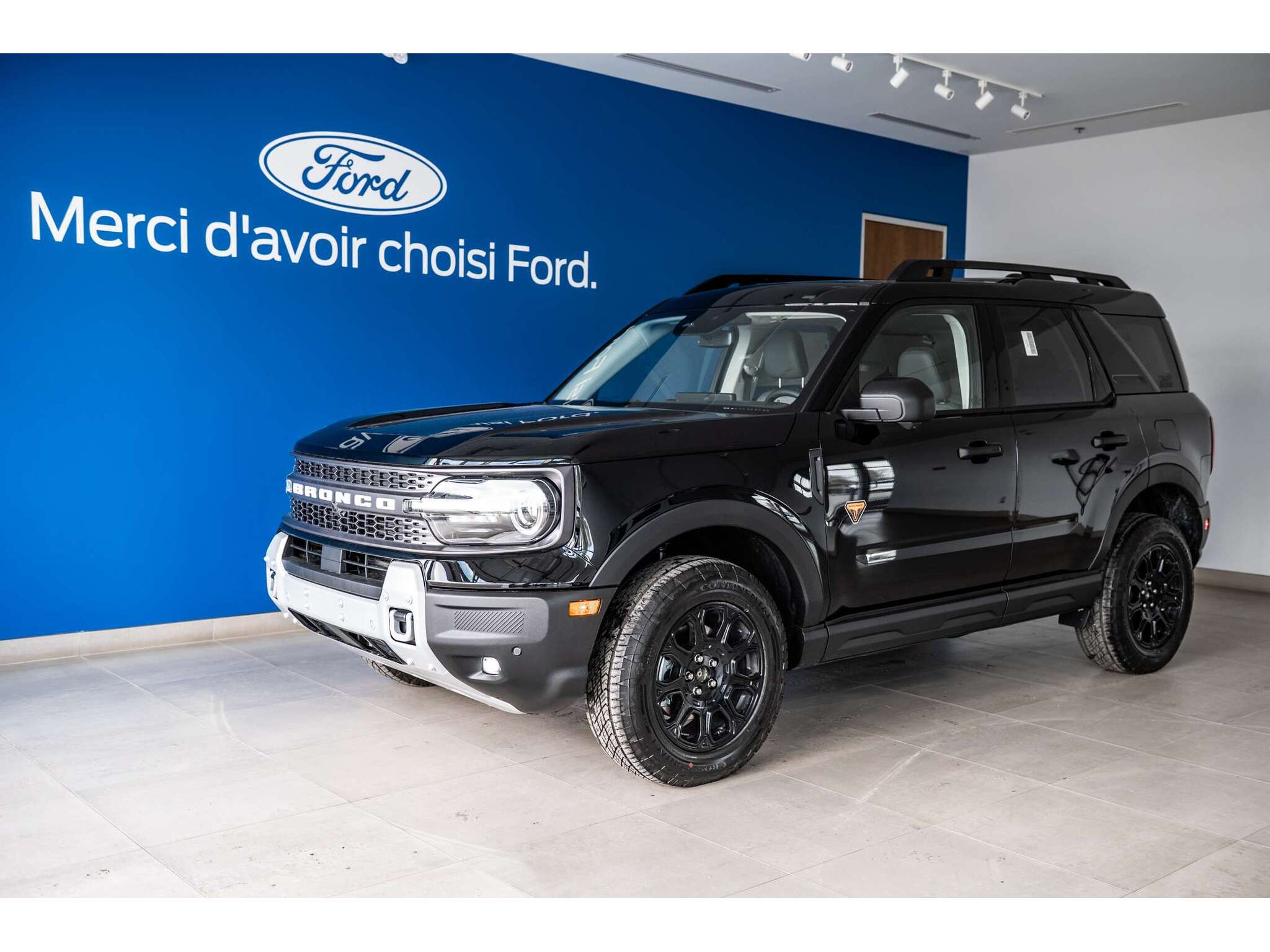 2026 Ford Bronco Sport