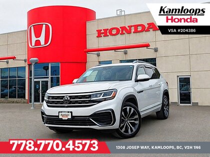 2022 Volkswagen Atlas 3.6 FSI Execline 4Motion