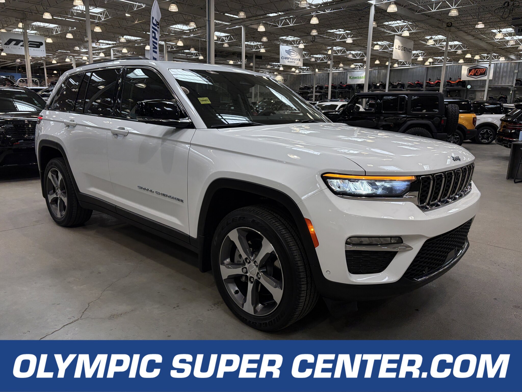 2023 Jeep Grand Cherokee