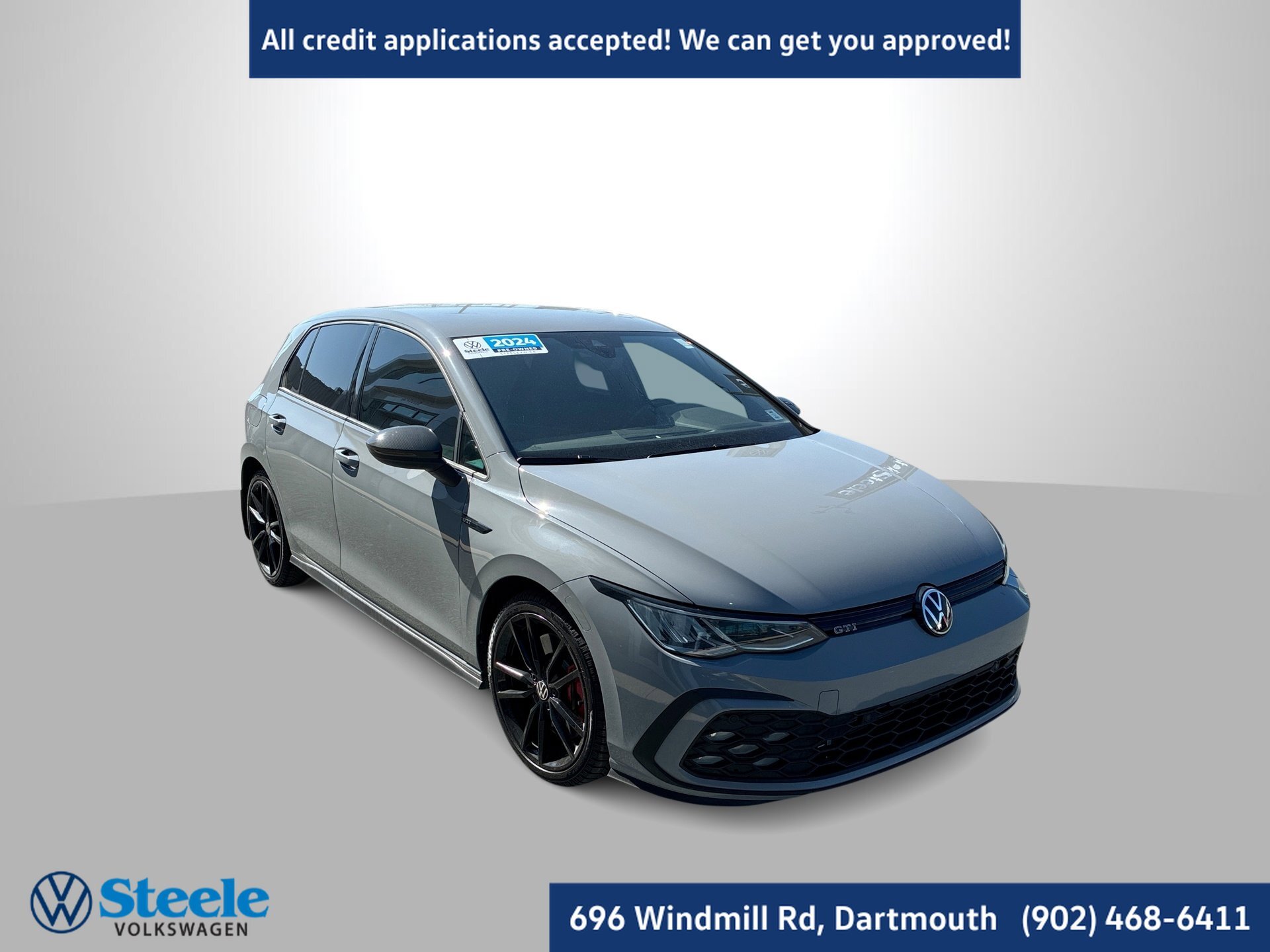 2024 Volkswagen Golf GTI