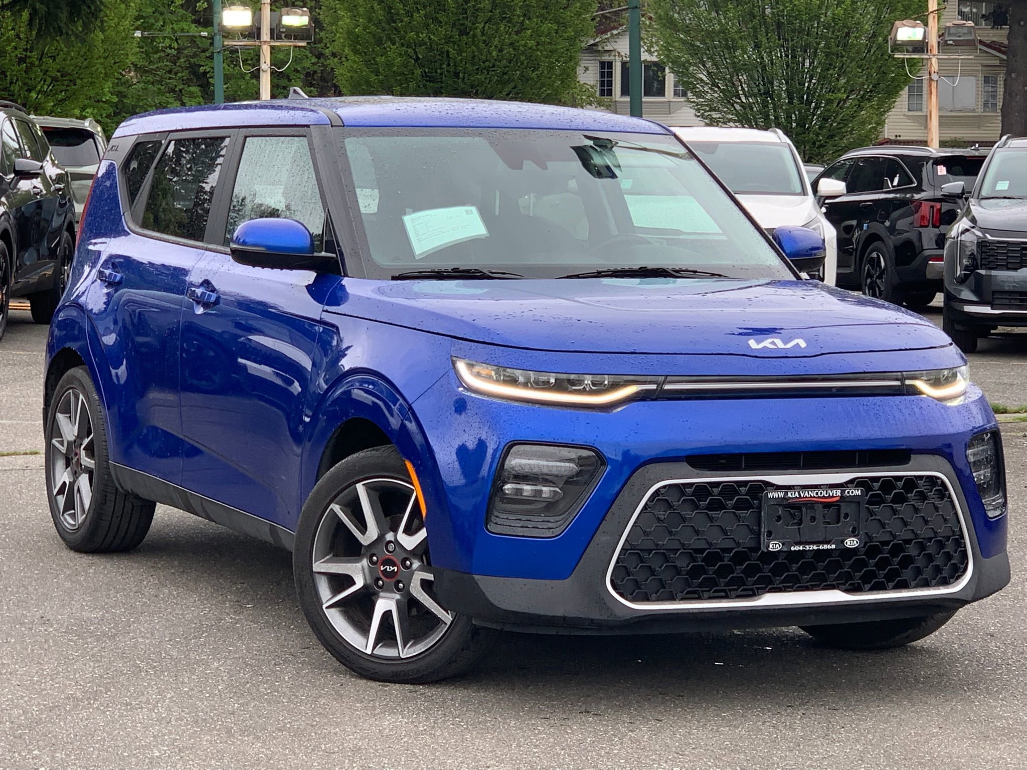 2022 Kia Soul