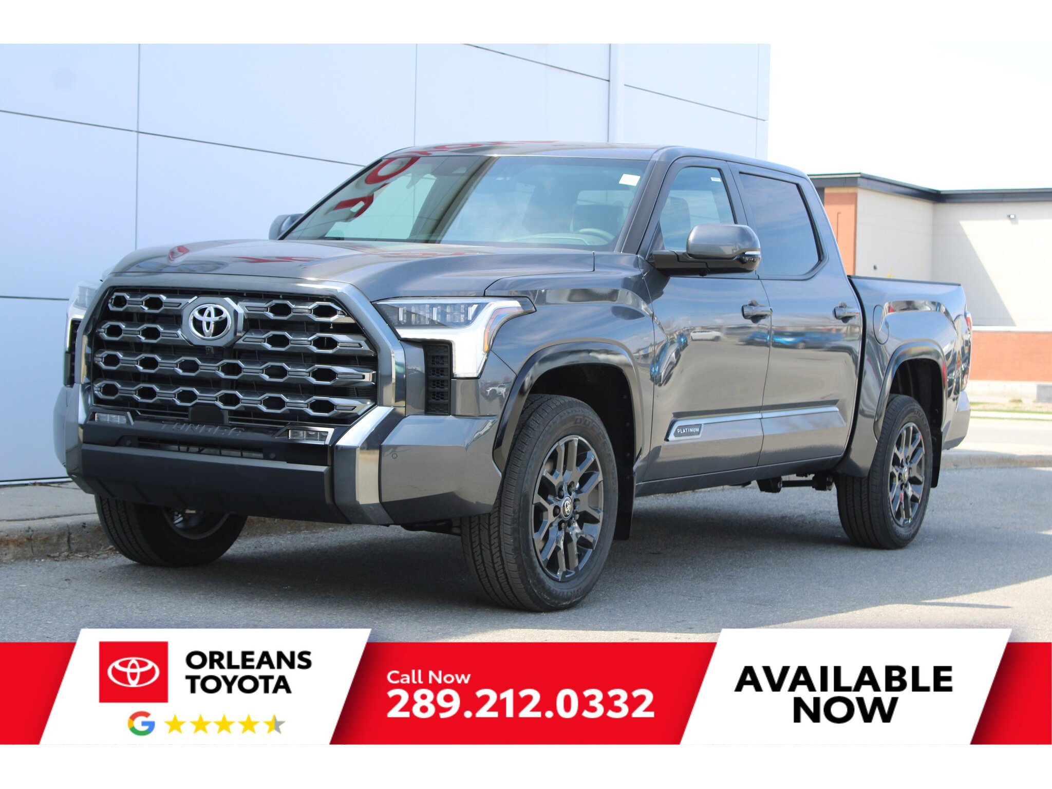 2026 Toyota Tundra