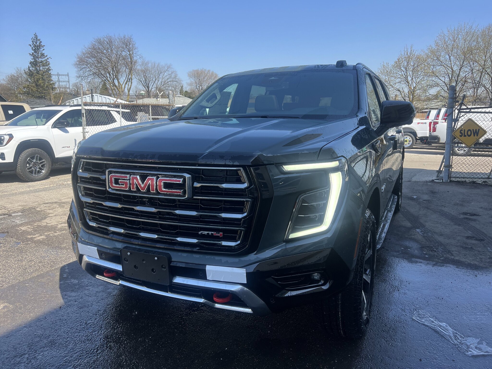 2026 GMC Yukon
