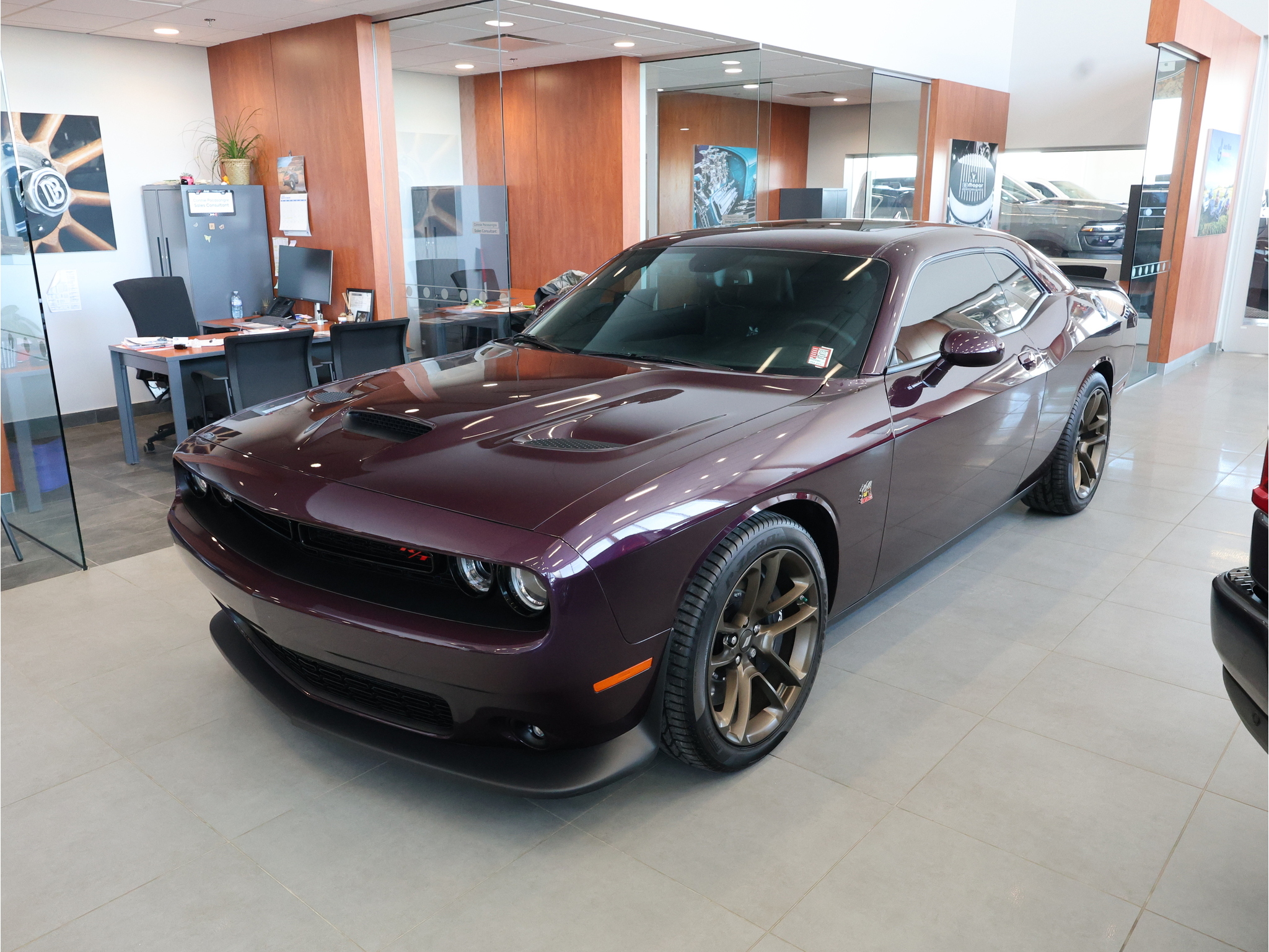 2022 Dodge Challenger