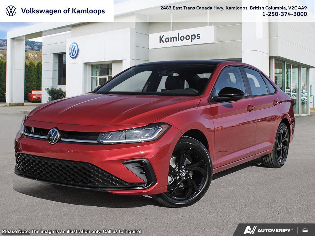 2026 Volkswagen Jetta