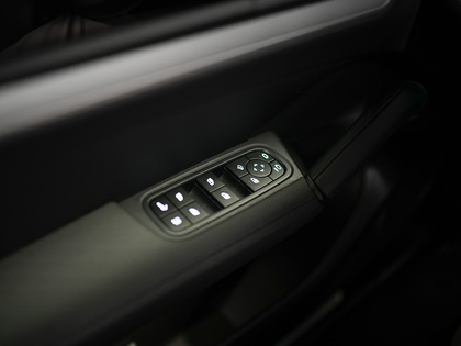 used 2024 Porsche Cayenne car, priced at $107,900