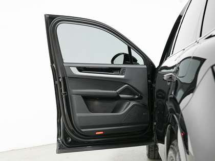 used 2024 Porsche Cayenne car, priced at $107,900