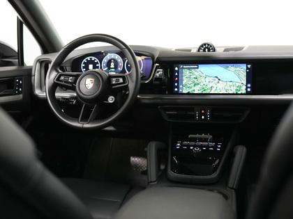 used 2024 Porsche Cayenne car, priced at $107,900