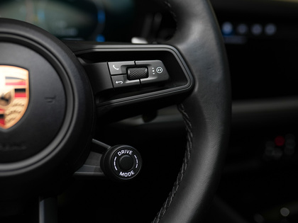 used 2024 Porsche Cayenne car, priced at $107,900