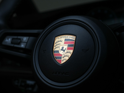 used 2024 Porsche Cayenne car, priced at $107,900