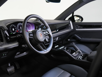 used 2024 Porsche Cayenne car, priced at $107,900
