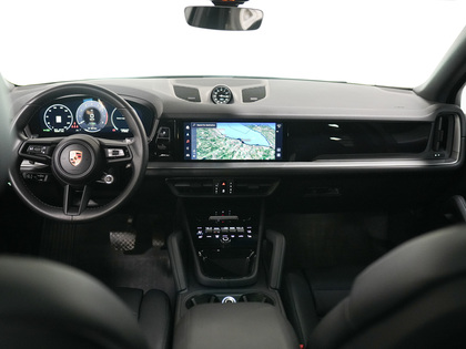 used 2024 Porsche Cayenne car, priced at $107,900