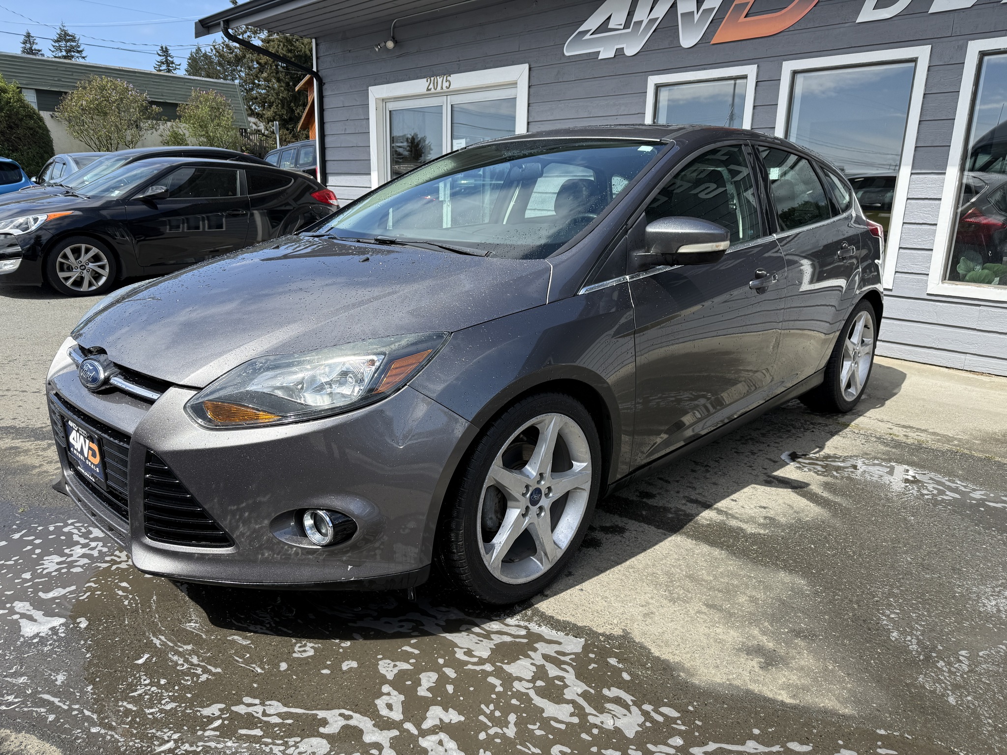 2013 Ford Focus