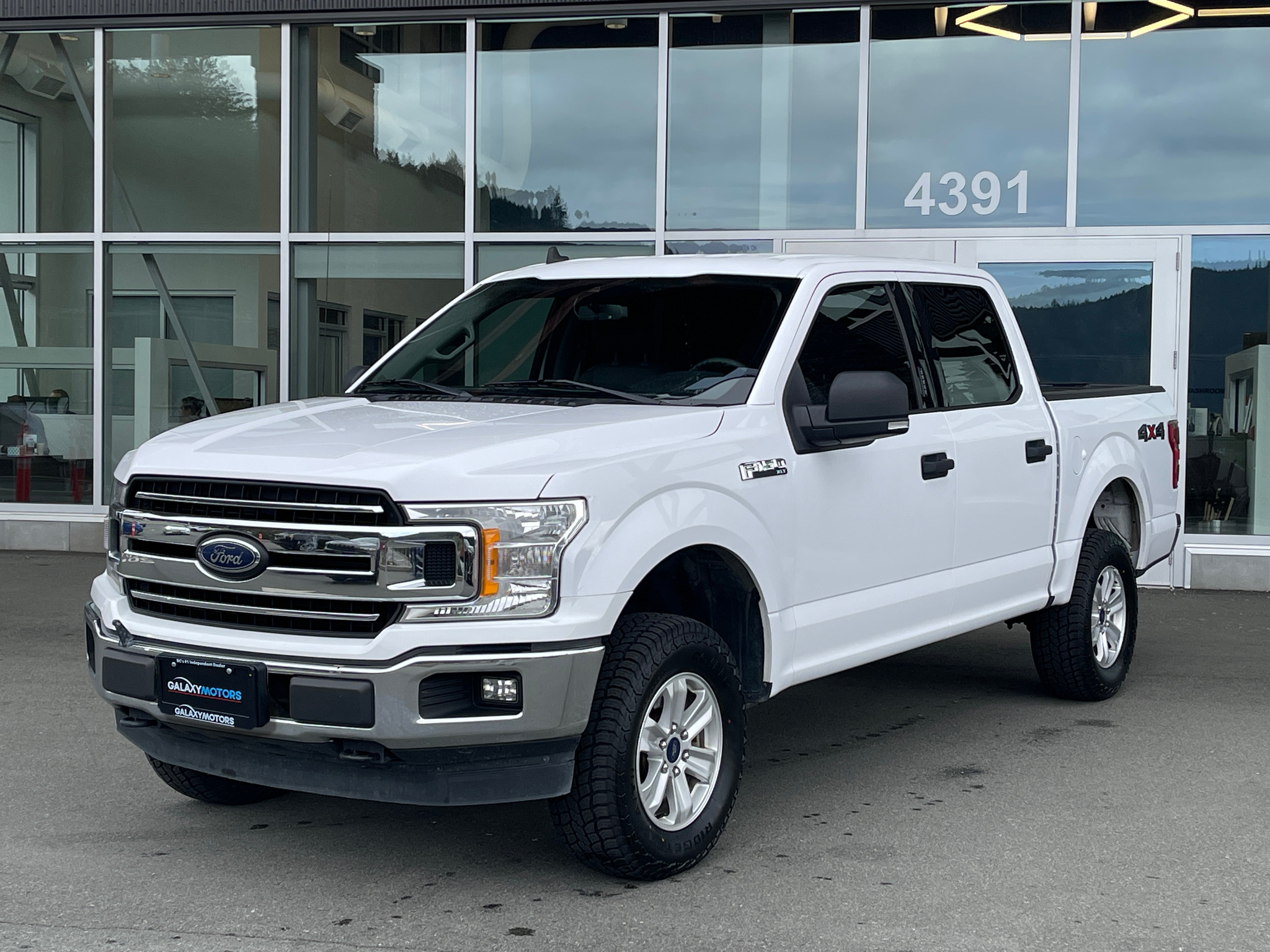 2020 Ford F-150