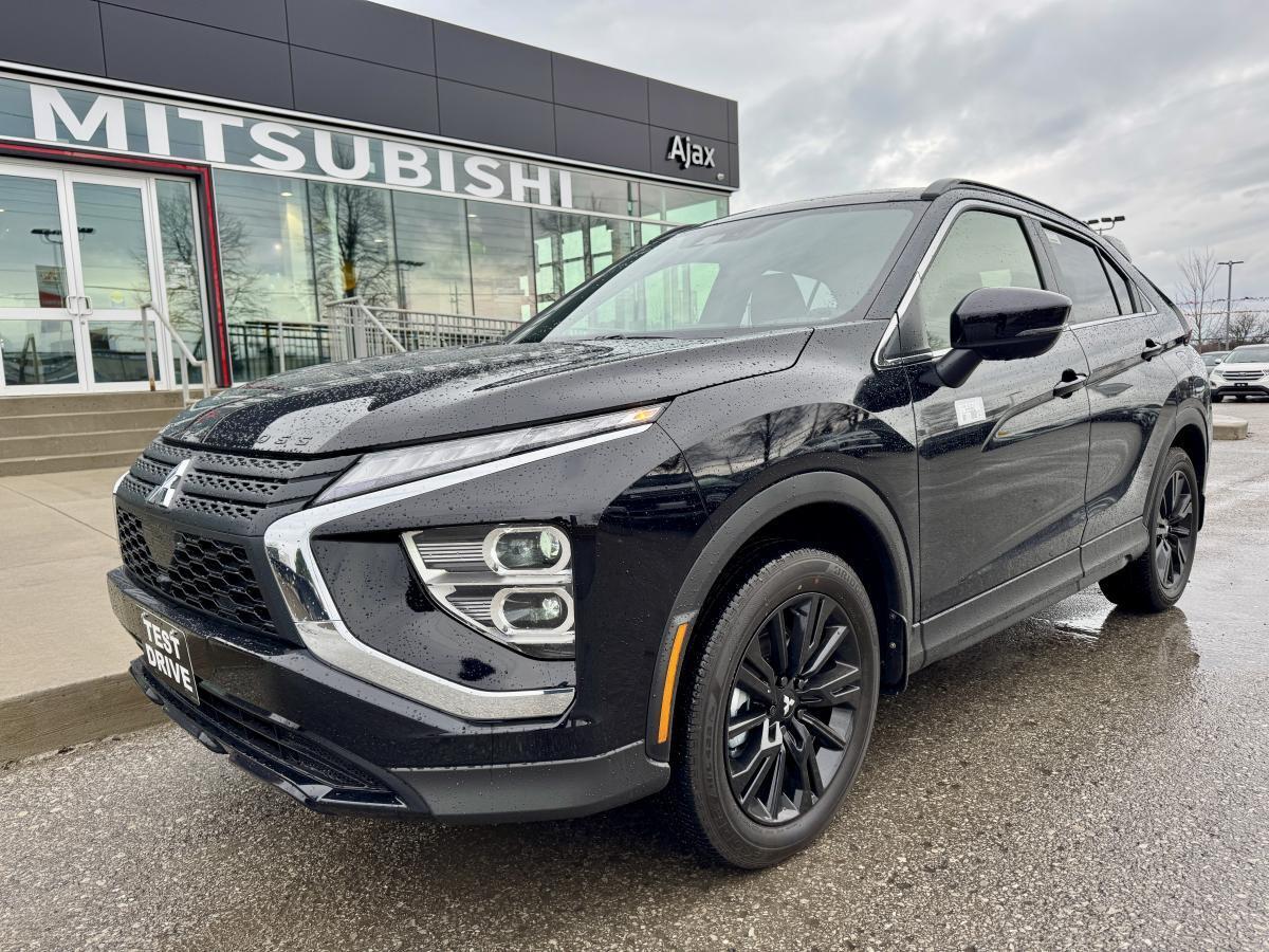 2026 Mitsubishi Eclipse Cross